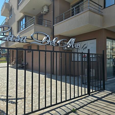 Hotel Casa Del Mar Primorsko Esterno foto