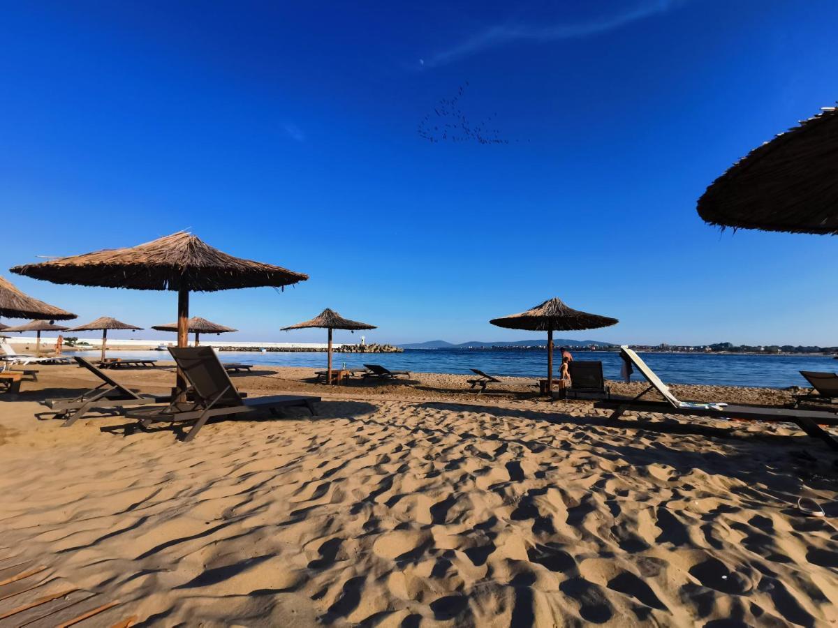Hotel Casa Del Mar Primorsko Esterno foto