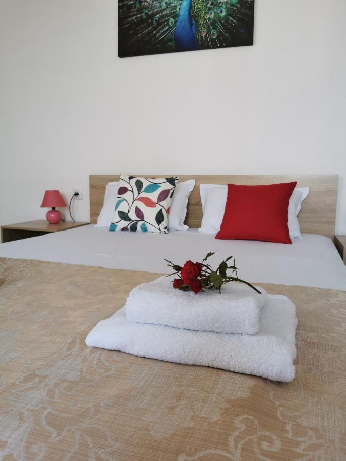 Hotel Casa Del Mar Primorsko Esterno foto