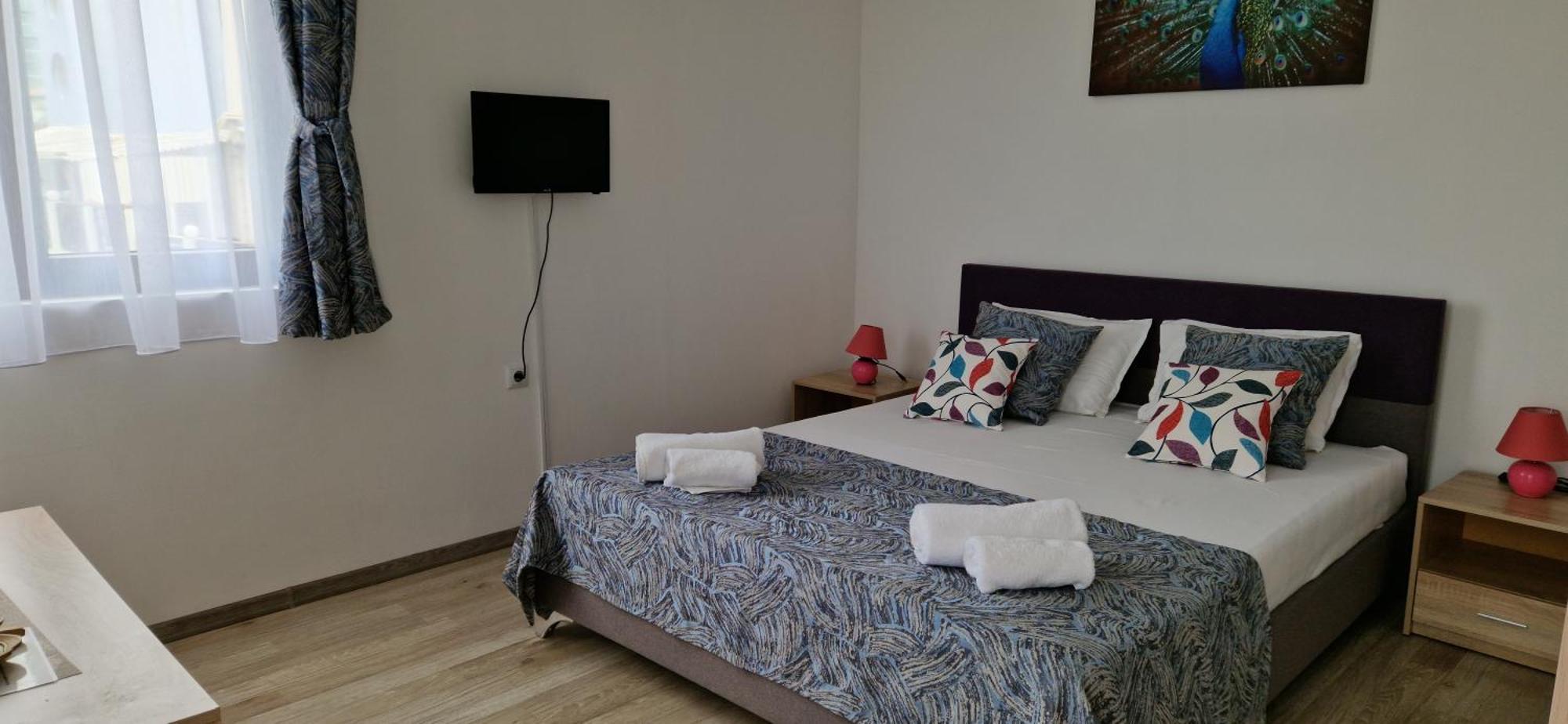 Hotel Casa Del Mar Primorsko Esterno foto
