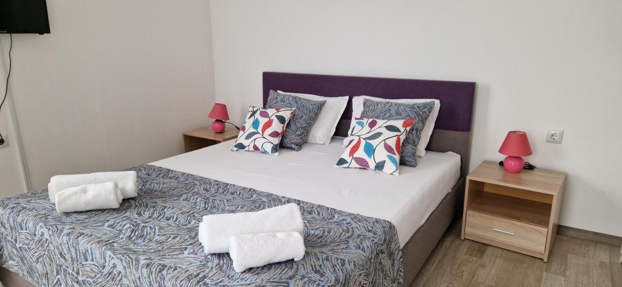 Hotel Casa Del Mar Primorsko Esterno foto