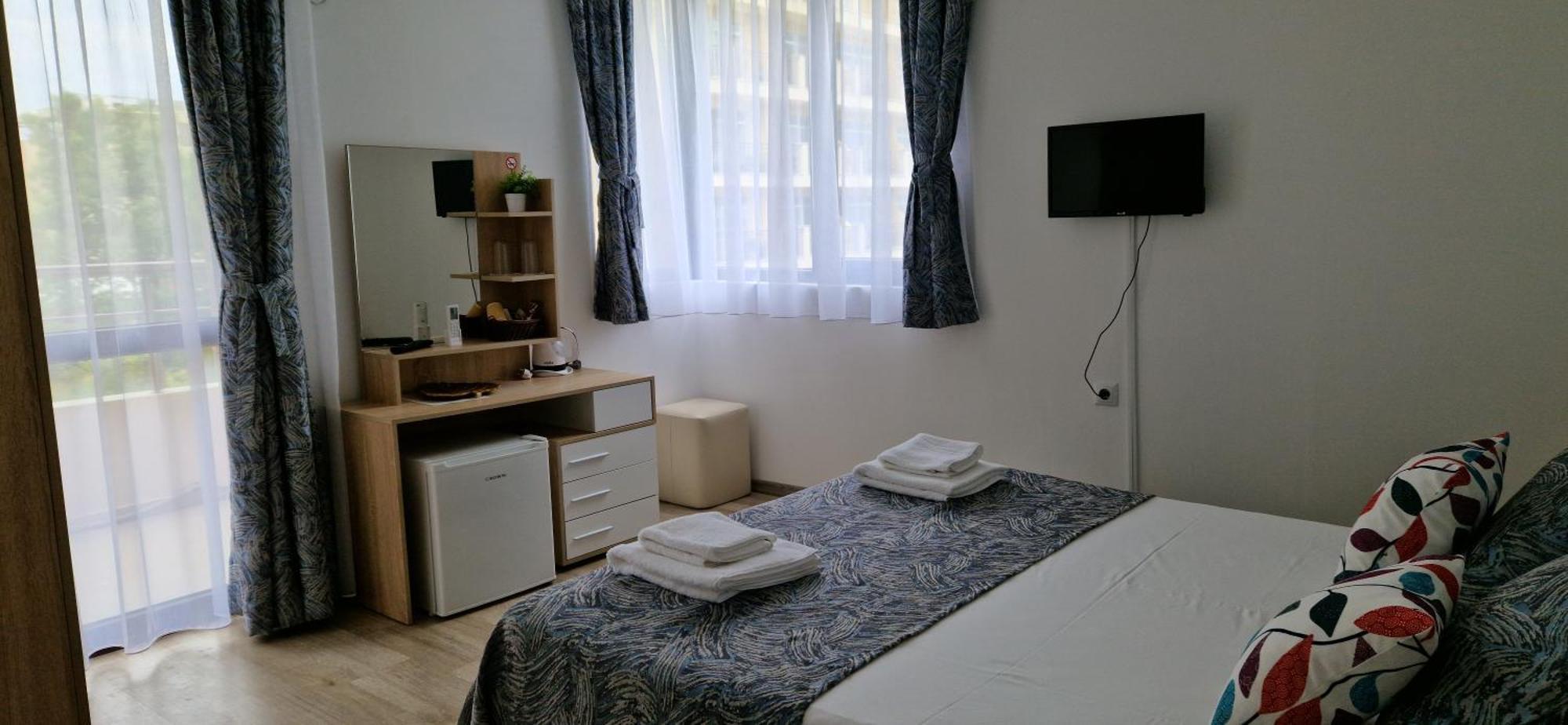 Hotel Casa Del Mar Primorsko Esterno foto