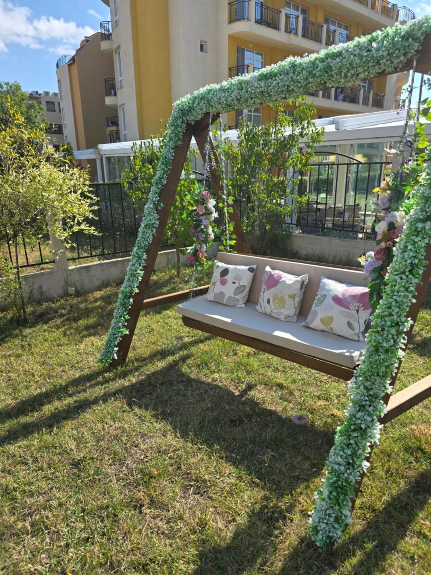 Hotel Casa Del Mar Primorsko Esterno foto