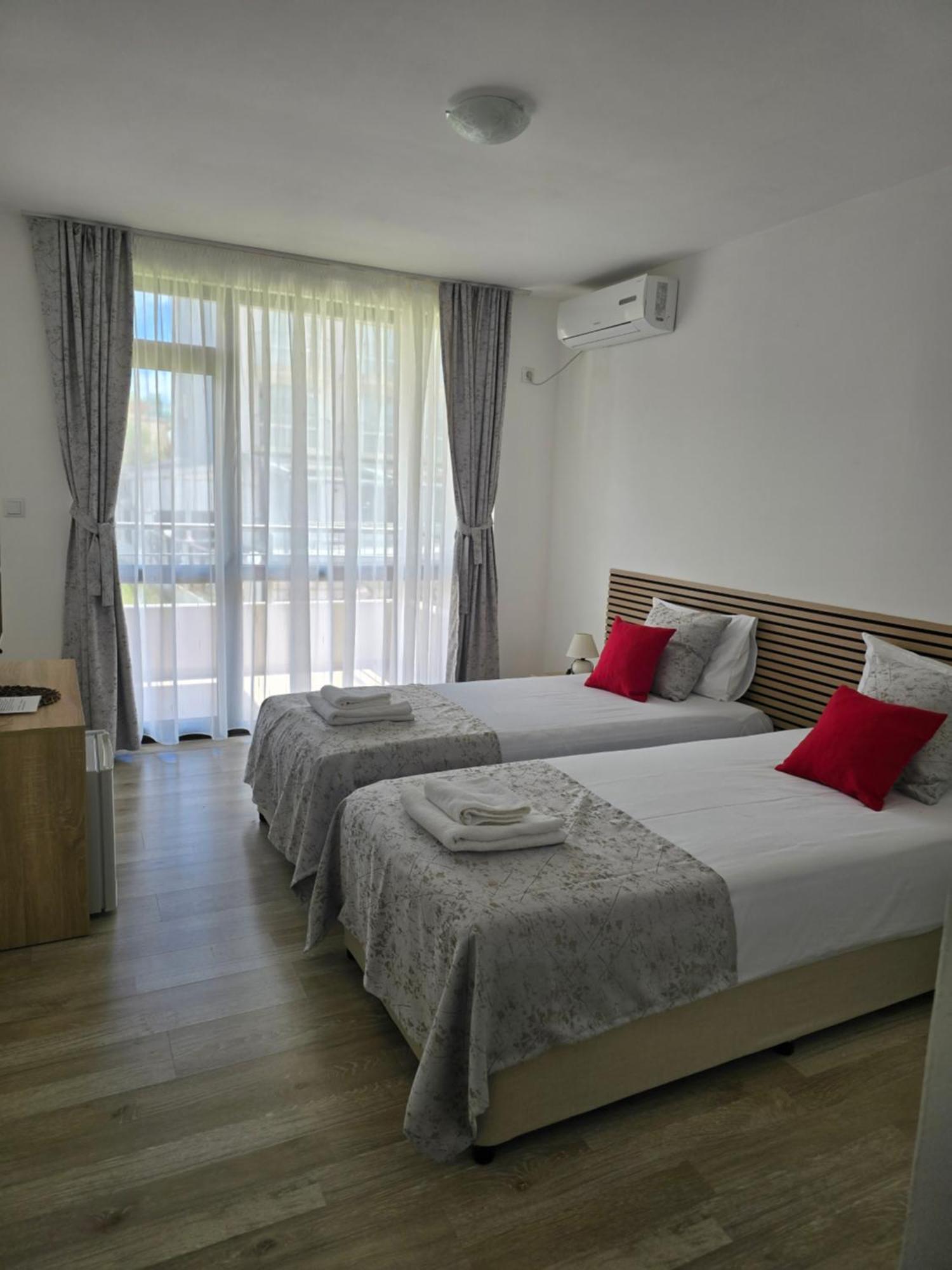 Hotel Casa Del Mar Primorsko Esterno foto