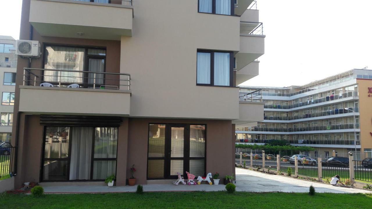 Hotel Casa Del Mar Primorsko Esterno foto