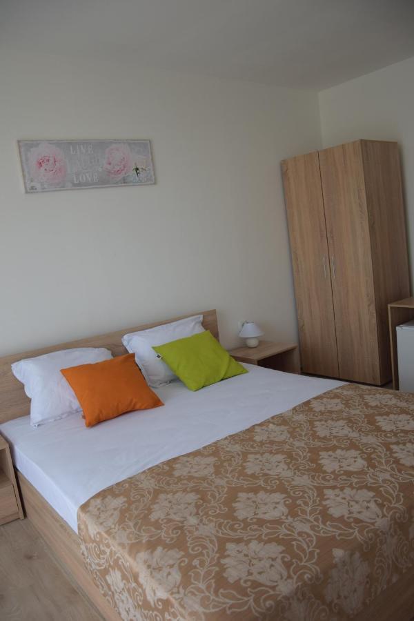 Hotel Casa Del Mar Primorsko Esterno foto