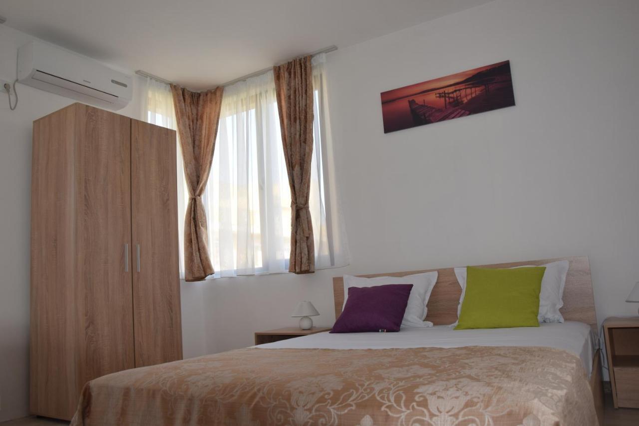Hotel Casa Del Mar Primorsko Esterno foto