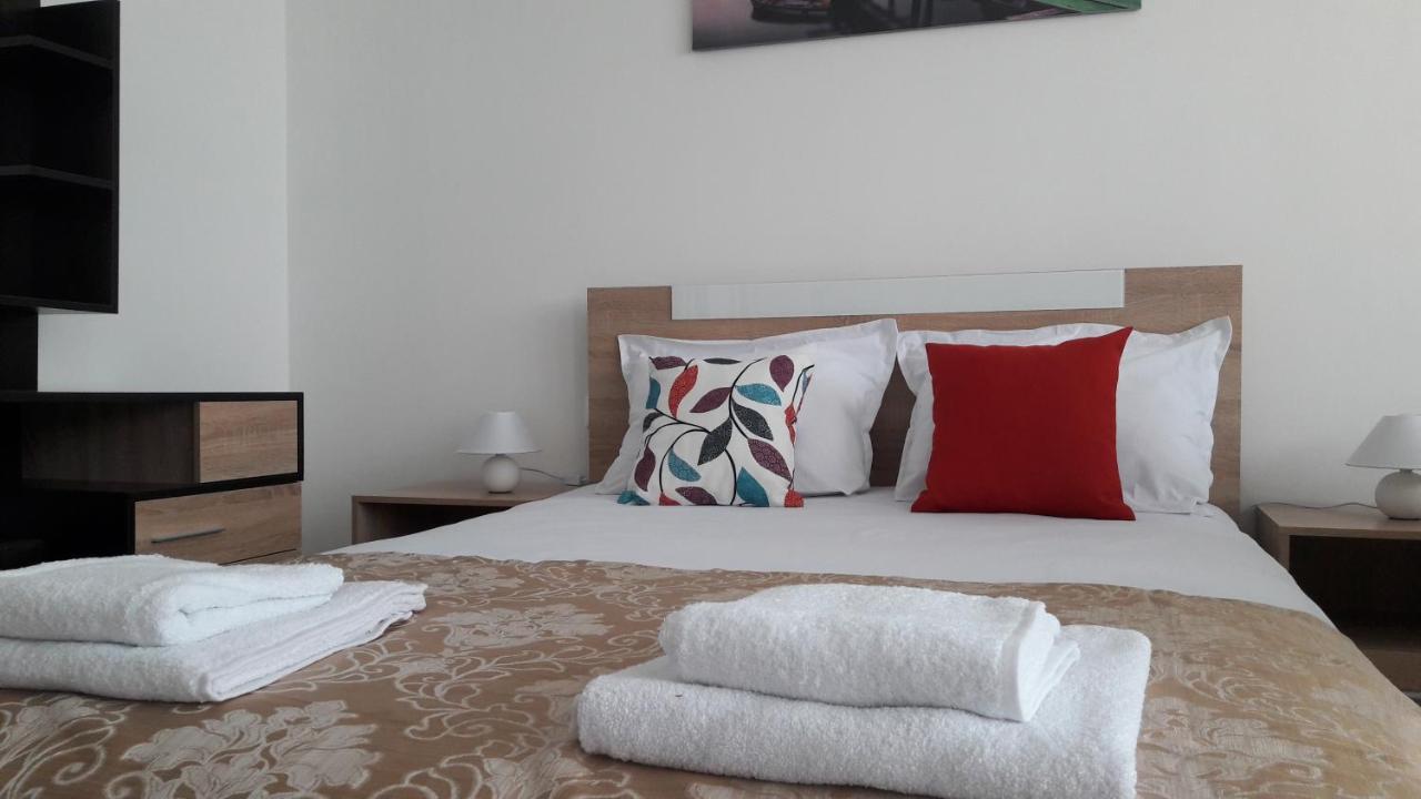 Hotel Casa Del Mar Primorsko Esterno foto